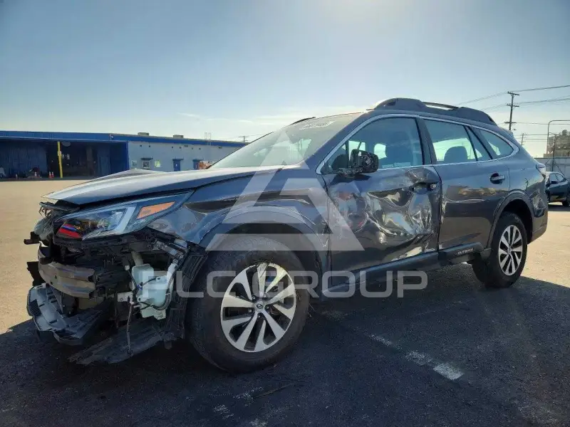 2020 Subaru Legacy фото