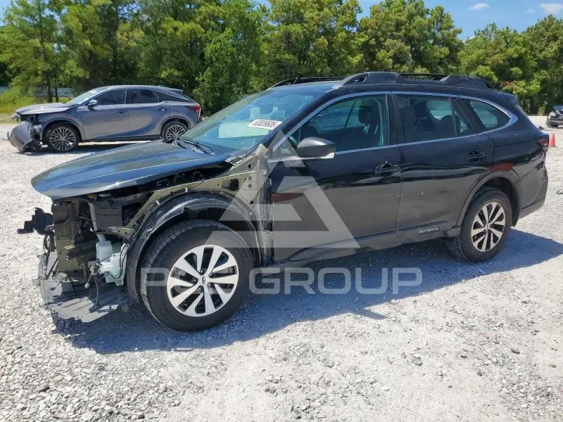 2020 Subaru Legacy фото