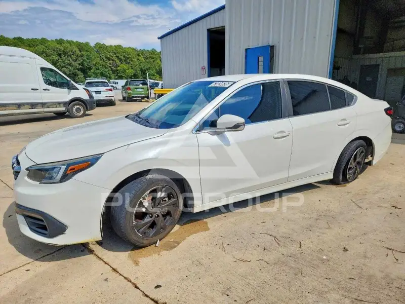 2020 Subaru Legacy фото