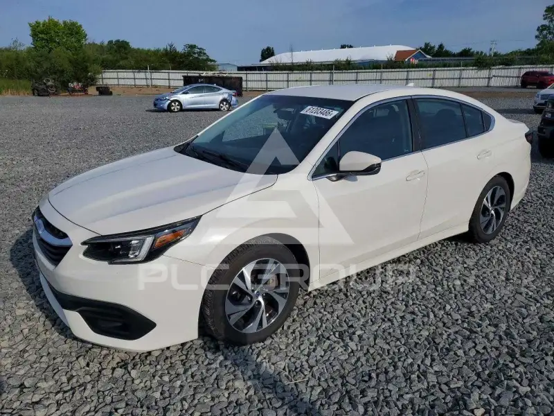2020 Subaru Legacy фото
