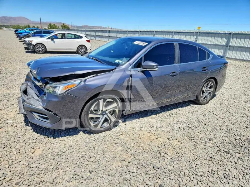 2020 Subaru Legacy photo