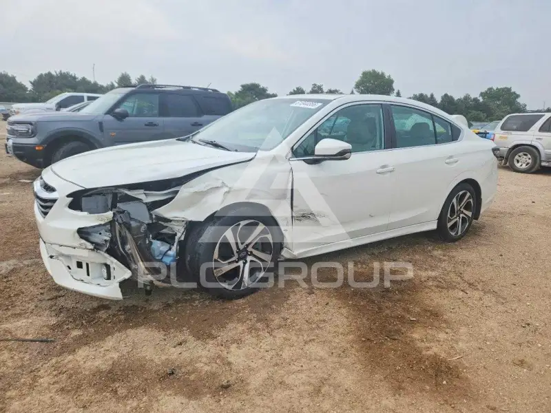 2020 Subaru Legacy photo