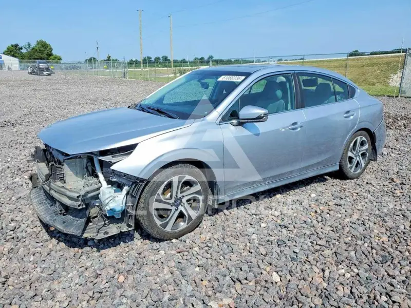 2020 Subaru Legacy photo