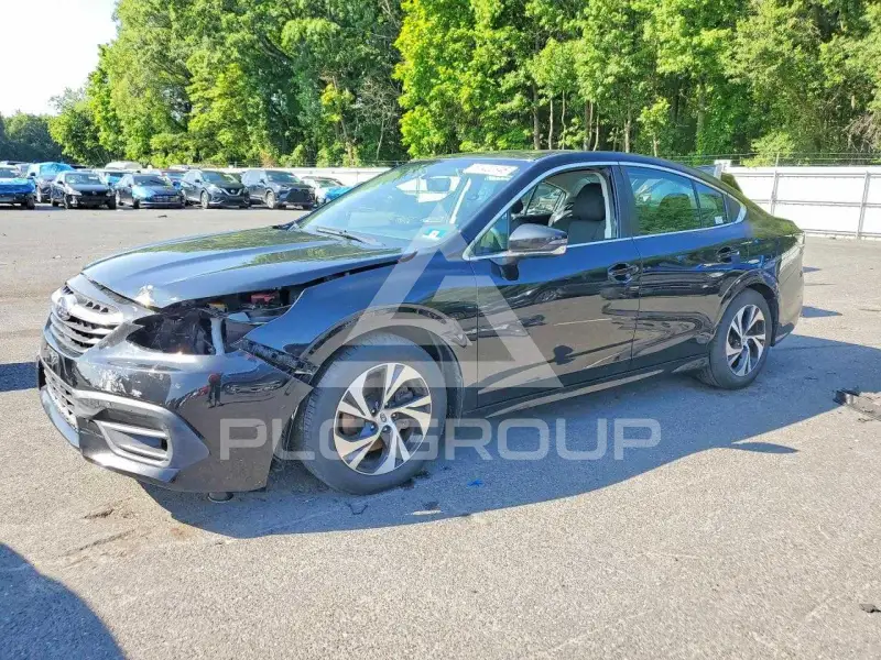 2020 Subaru Legacy фото