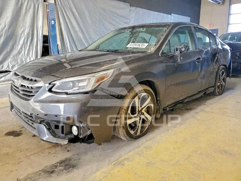 2020 Subaru Legacy фото