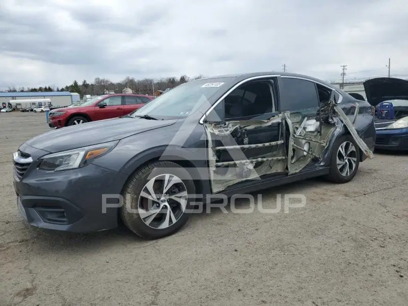 2020 Subaru Legacy фото