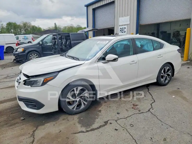 2020 Subaru Legacy фото