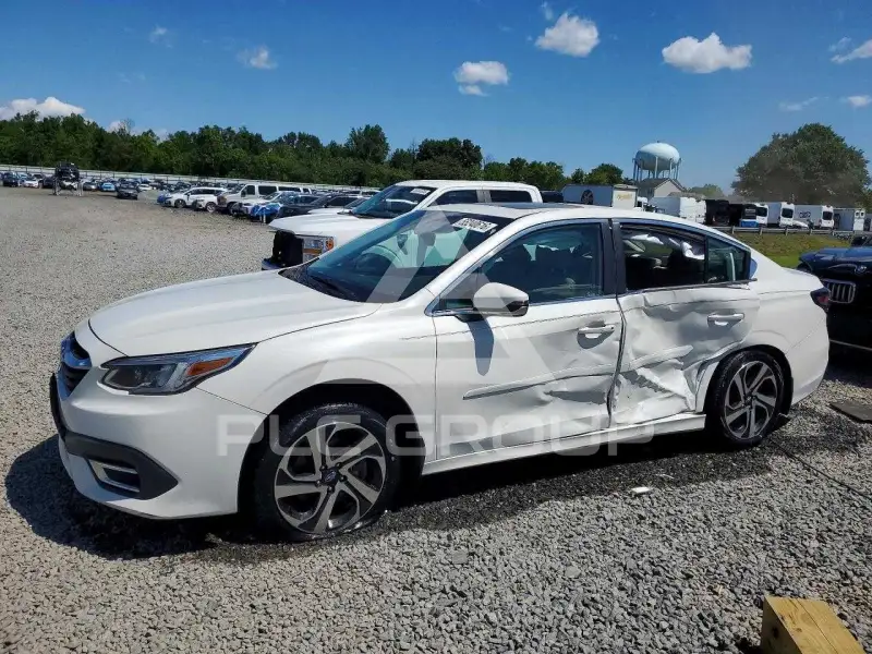 2020 Subaru Legacy фото