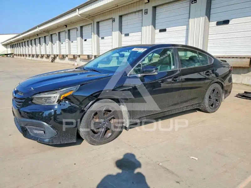 2020 Subaru Legacy фото