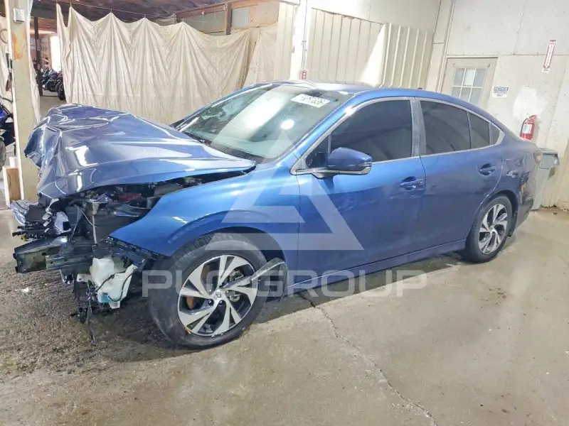 2020 Subaru Legacy photo