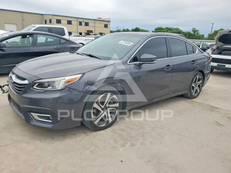 2020 Subaru Legacy photo
