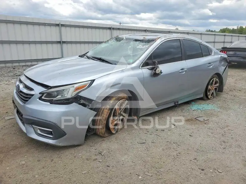2020 Subaru Legacy фото