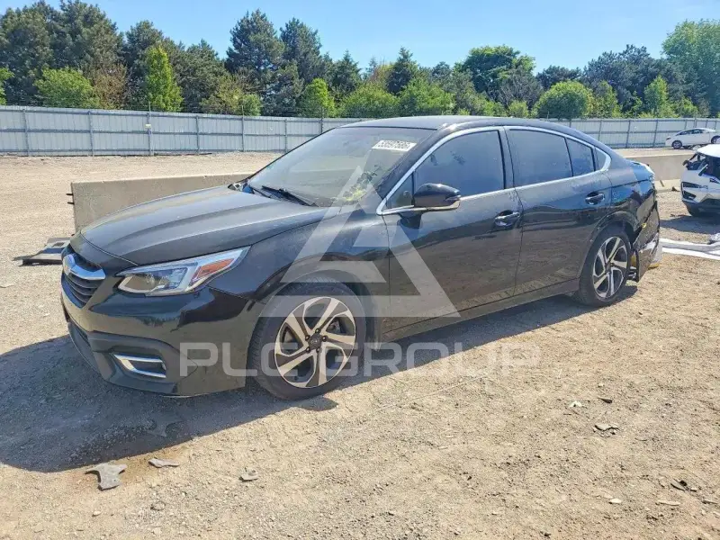 2020 Subaru Legacy photo