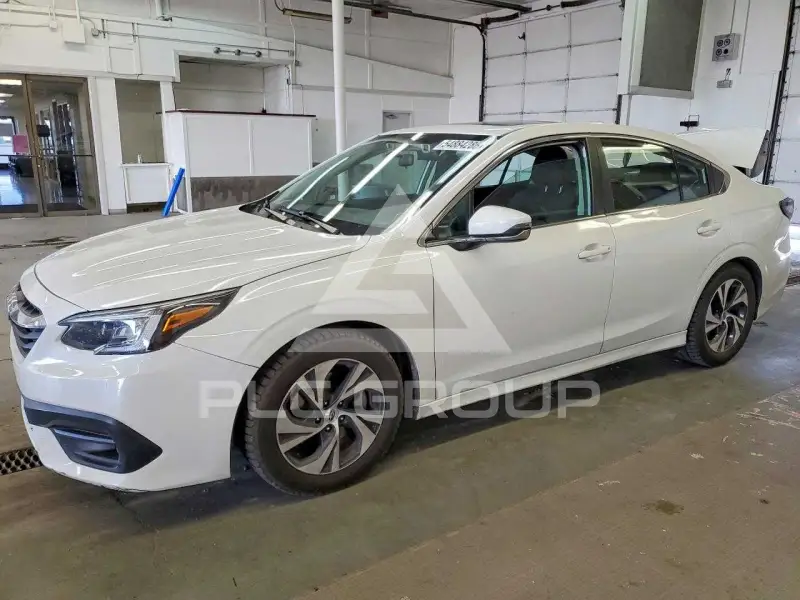 2020 Subaru Legacy photo
