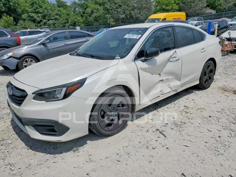 2020 Subaru Legacy фото