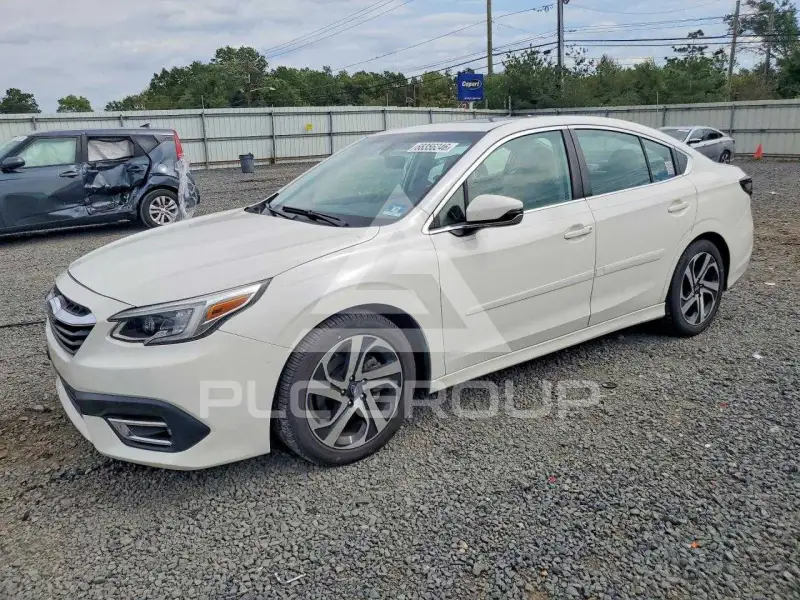 2020 Subaru Legacy фото