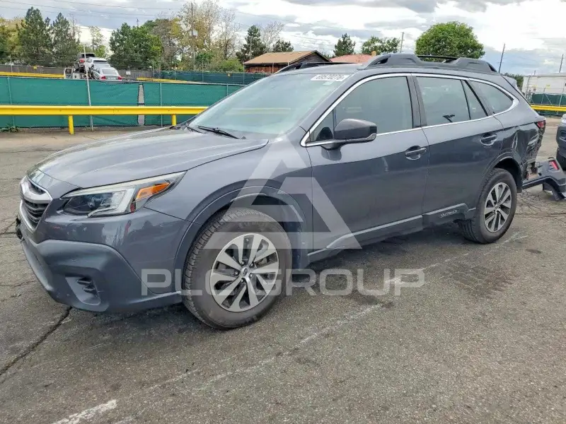 2020 Subaru Legacy фото