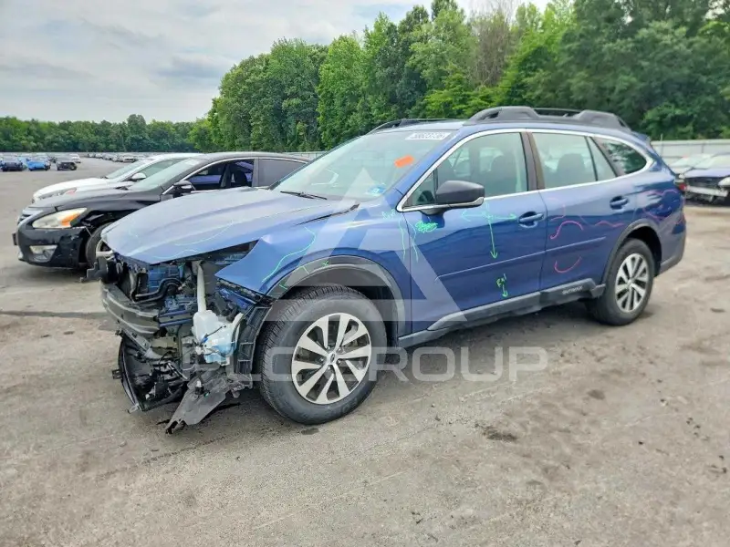 2020 Subaru Legacy photo