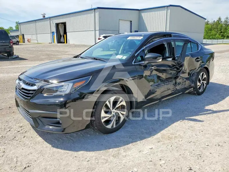 2020 Subaru Legacy photo