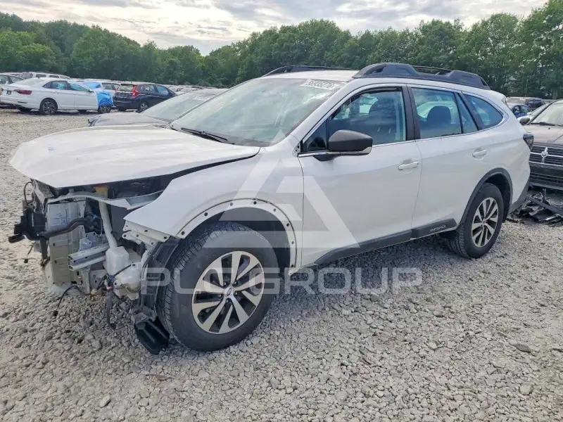 2020 Subaru Legacy photo