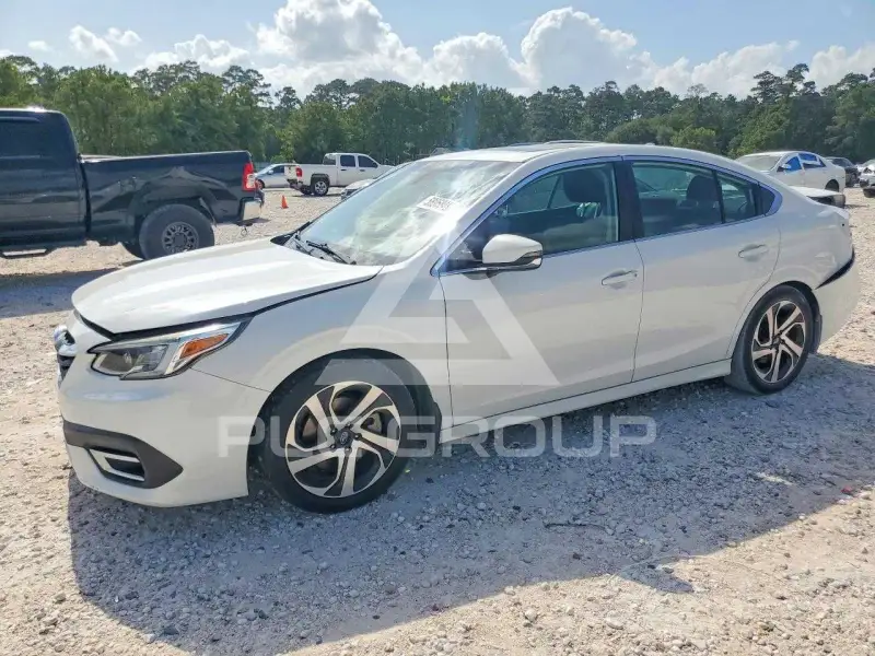 2020 Subaru Legacy фото