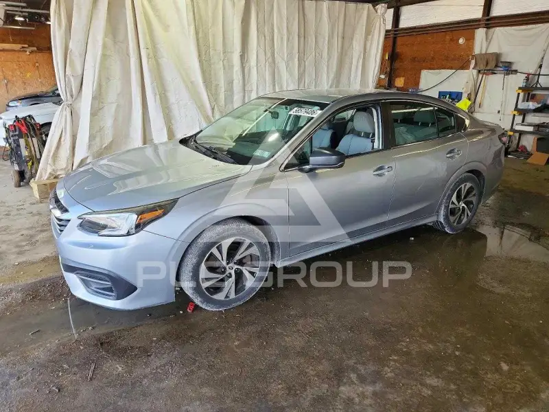 2020 Subaru Legacy photo
