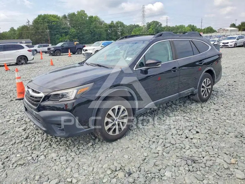 2020 Subaru Outback photo