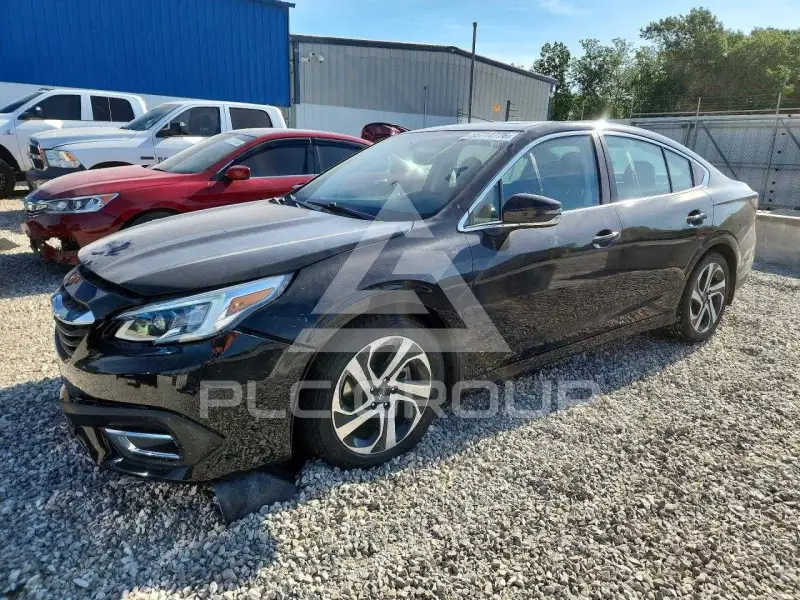 2020 Subaru Legacy photo