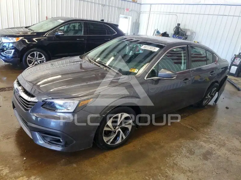 2020 Subaru Legacy фото