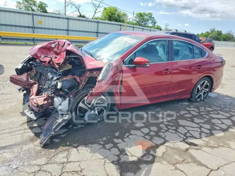 2020 Subaru Legacy photo