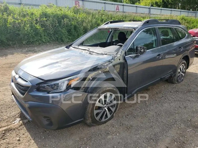 2020 Subaru Legacy photo