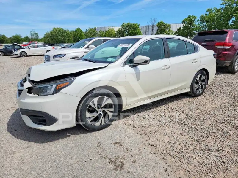 2020 Subaru Legacy photo