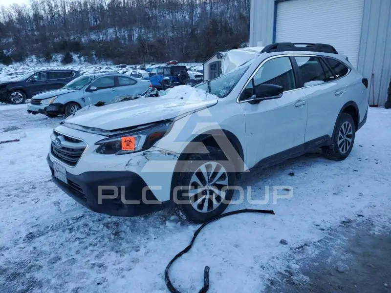 2020 Subaru Legacy фото