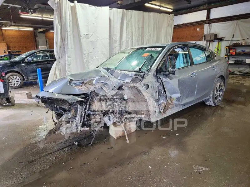 2020 Subaru Legacy фото