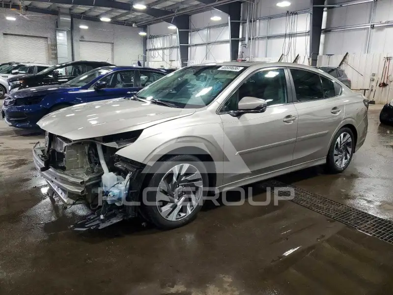 2020 Subaru Legacy фото