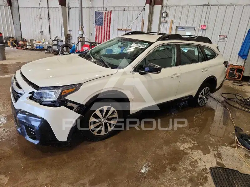 2020 Subaru Legacy photo
