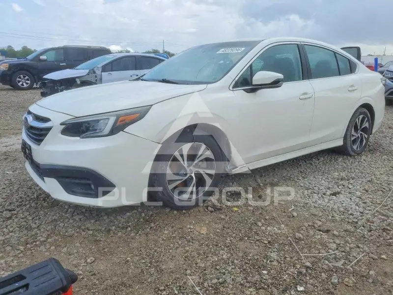 2020 Subaru Legacy photo