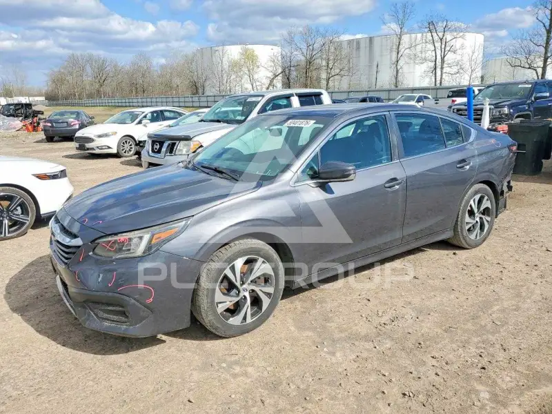 2020 Subaru Legacy фото