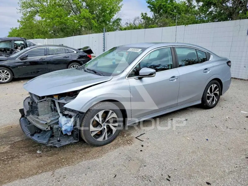 2020 Subaru Legacy фото