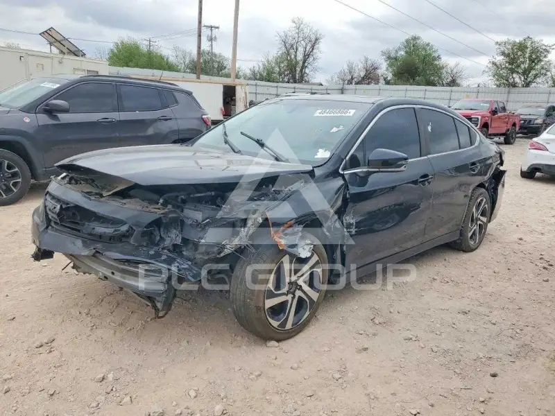 2020 Subaru Legacy photo