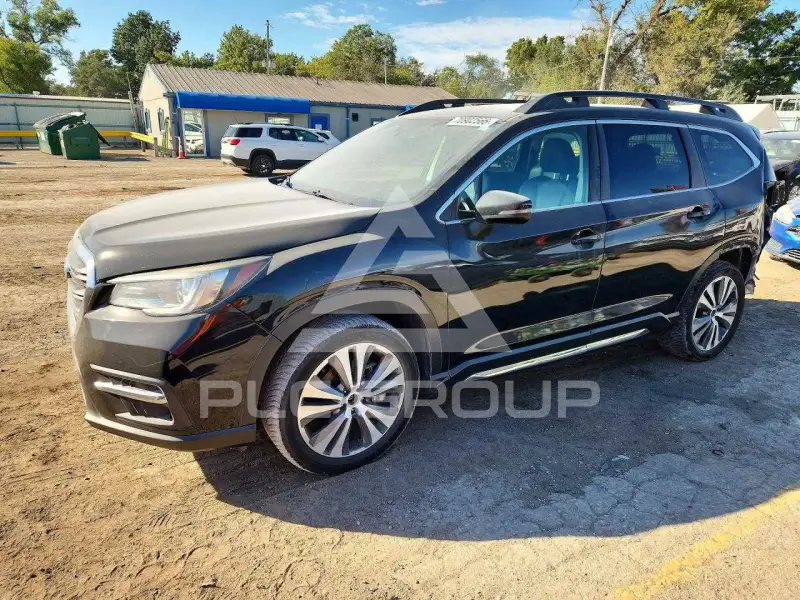 2020 Subaru ASCENT фото