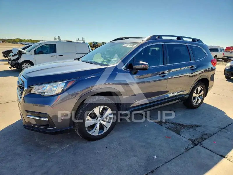 2020 Subaru ASCENT фото