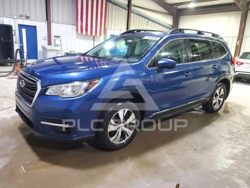 2020 Subaru ASCENT фото