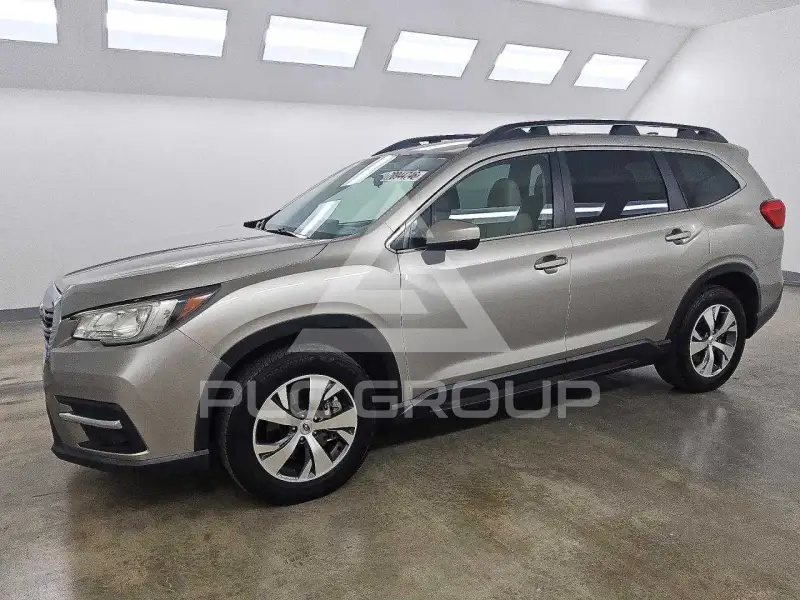 2020 Subaru ASCENT фото