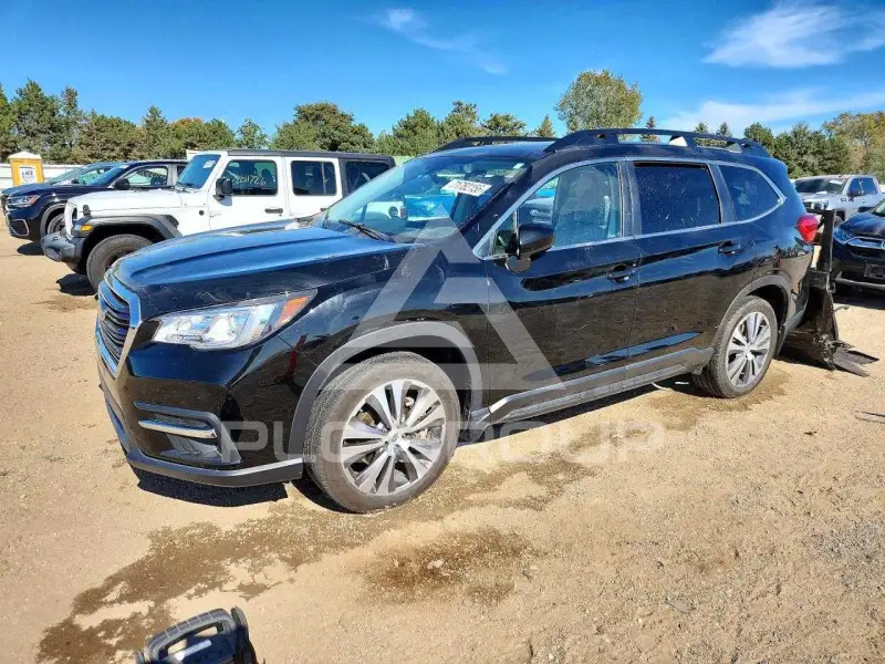 2020 Subaru ASCENT фото