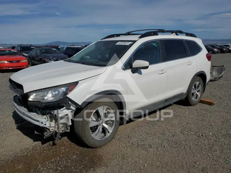 2020 Subaru ASCENT фото