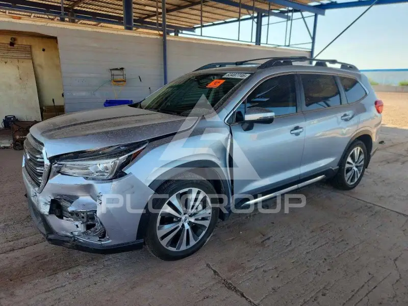 2020 Subaru ASCENT фото