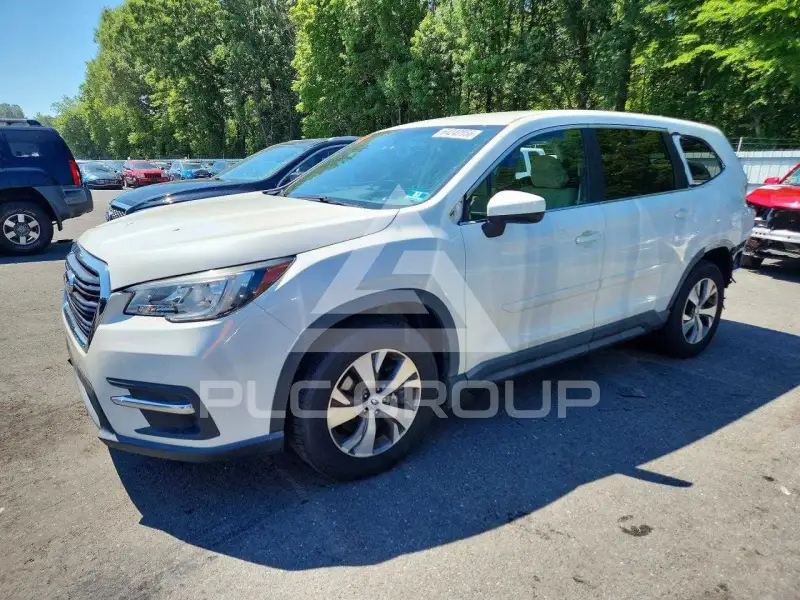 2020 Subaru ASCENT фото