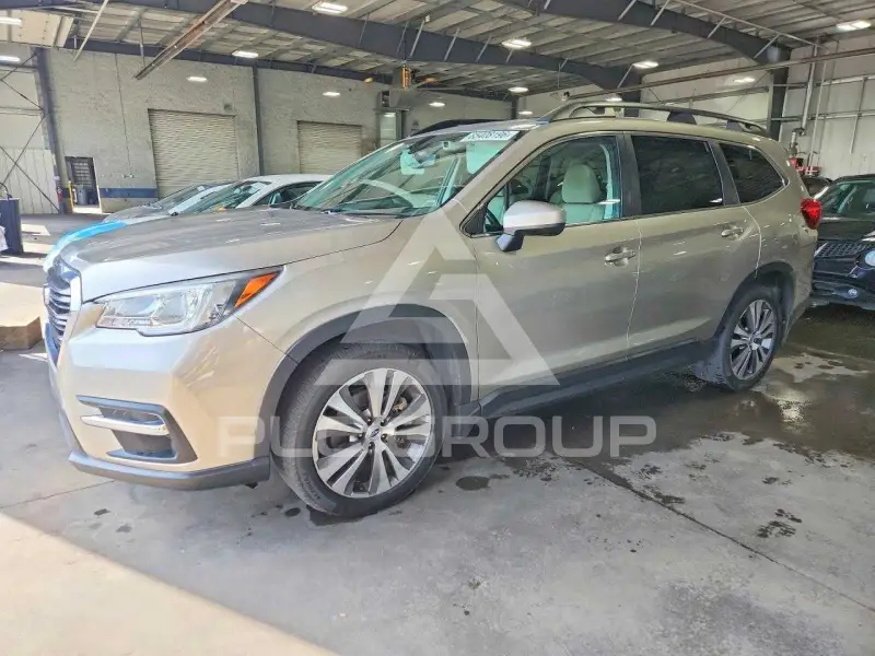 2020 Subaru ASCENT фото
