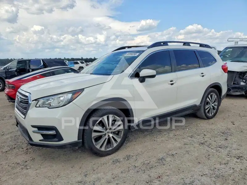 2020 Subaru ASCENT фото